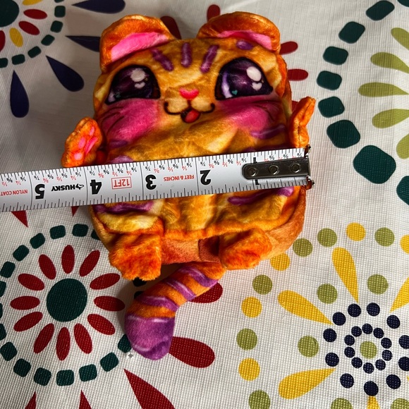 Moose Cookeez Makery Toasty Treatz Toaster Oven Pnutty Jam Tiger Scented - Picture 10 of 11